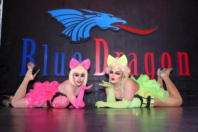 Blue Dragon Cabaret Ticket Dazzling Night from Krabi - What Makes the Blue Dragon Cabaret Stand Out