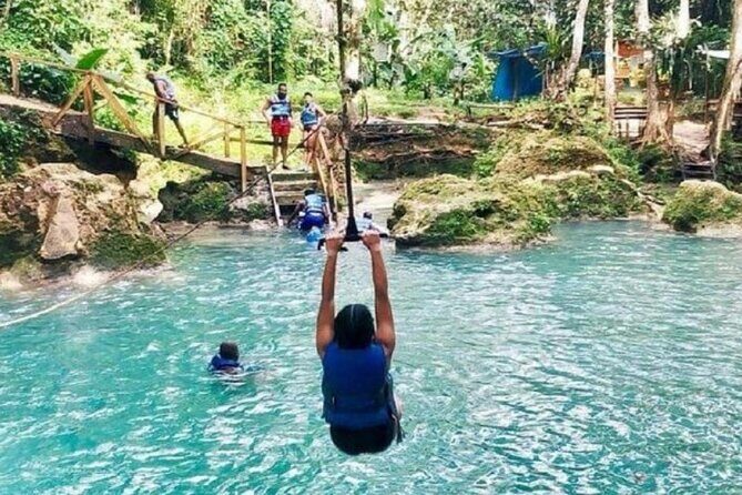 Blue Hole Adventure Escape from Montego Bay - Practical Details & What to Expect