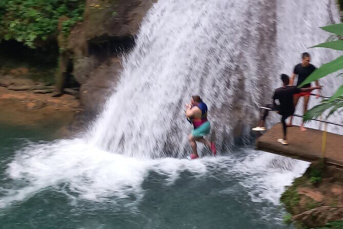 Blue Hole and River Tubing Adventure in Ocho Rios - Cost and Value