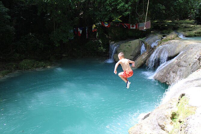 Blue Hole and River Tubing From Ocho Rios Includes Entry Fees - Why This Tour Stands Out