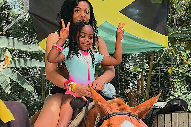 Blue Hole, River Tubing, and Horse Ride with Swim Ocho Rios - What’s Included and What’s Not