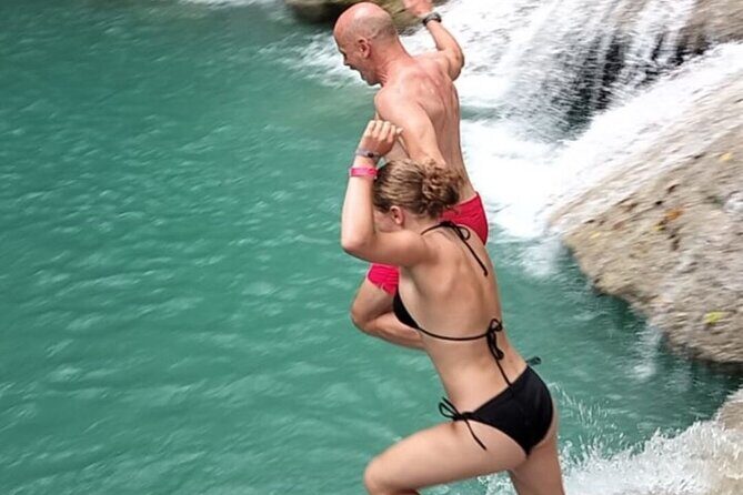 Blue Hole, River Tubing, and Lunch from Montego Bay and Falmouth - Practical Tips for Booking and Doing the Tour