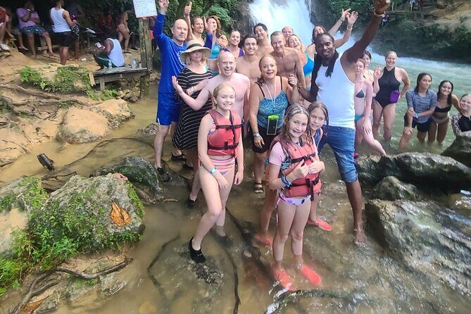 Blue Hole with ATV Adventure and Shopping in Ocho Rios - Why This Tour Offers Great Value