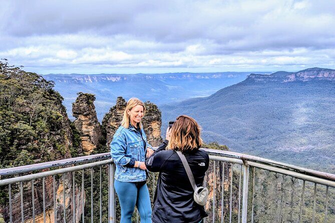 Blue Mountains Day Tour -Scenic World, Koalas & Roos (15 ppl LUX) - Transportation and Group Size: Why It Matters