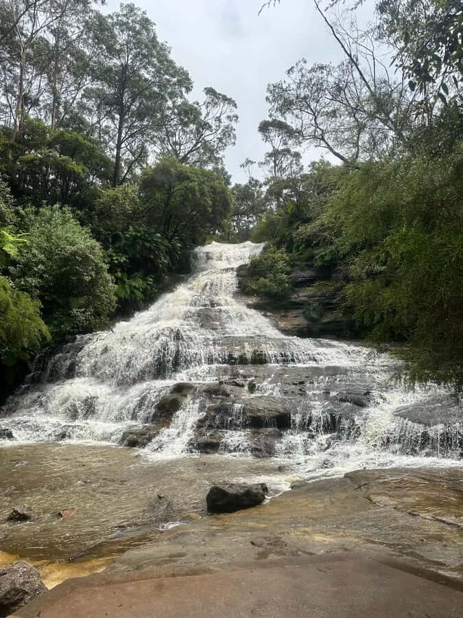 Blue Mountains: Katoomba Cascades & Falls Guided Hike - Who Should Consider This Experience?