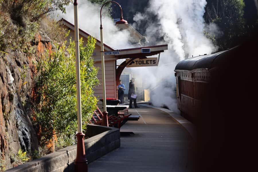 Blue Mountains: Zig Zag Railway Heritage Train Ride - Breaking Down the Route & Stops