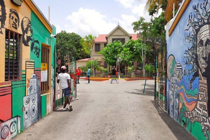 Bob Marley Museum and Kingston Sightseeing Tour from Ocho Rios - The Practical Side: Transportation, Price, and Duration