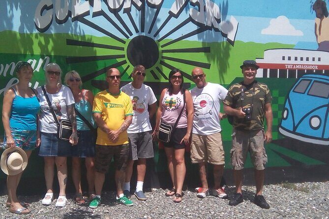 Bob Marley's Nine Mile Tour from Montego Bay - Transportation and Group Size