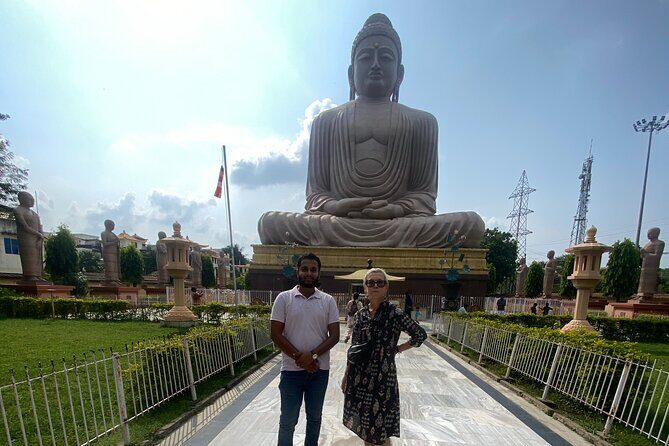 Bodhgaya Guided Day Trip from Patna with Pickup - Who Will Love This Tour?