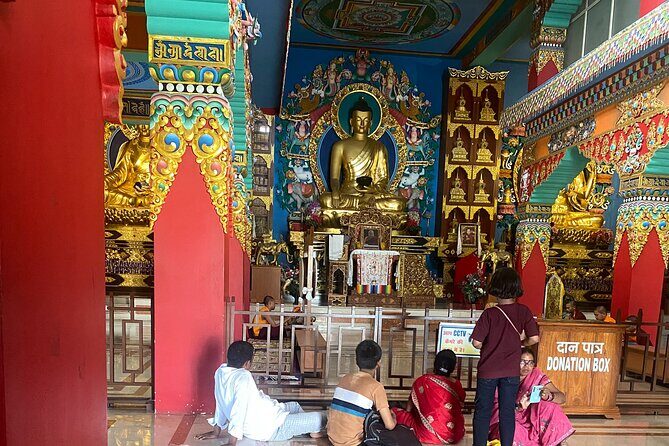 Bodhgaya Guided Day Trip from Patna with Pickup - Exploring the Itinerary in Detail