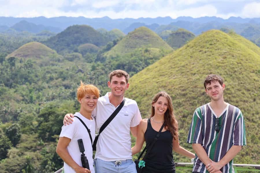 Bohol: Sunset Chocolatehills Tour with Buffet Cruise Lunch - Itinerary Breakdown: What’s Included and Why It Matters