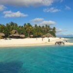 Bora Bora Full Day ATV & Motu FANFAN combo with Polynesian Meal - Cultural Insights at Faanui