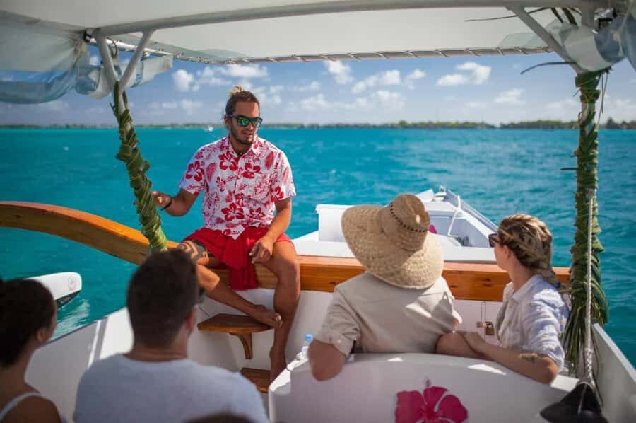 Bora Bora Luxury Tour and Beach Picnic - A Detailed Look at the Bora Bora Luxury Tour and Beach Picnic  