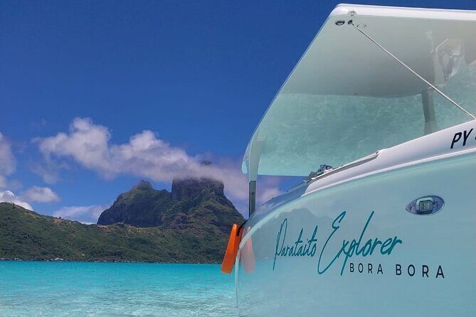 Bora Bora Private Solar Boat Experience - Why This Tour Works for Different Travelers