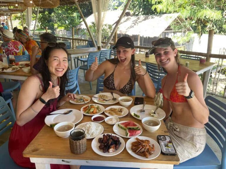 Boracay: Island Hopping & Mainland ATV Adventure with Lunch - Authentic Experiences & Tips from Reviewers