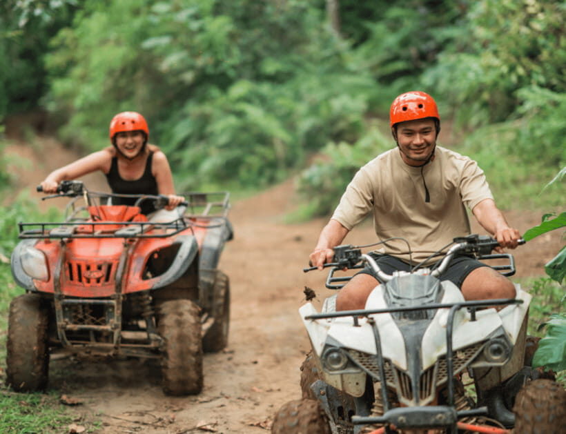 Boracay: Island Hopping with Buffet Lunch & ATV Adventure - Who Should Consider This Tour?