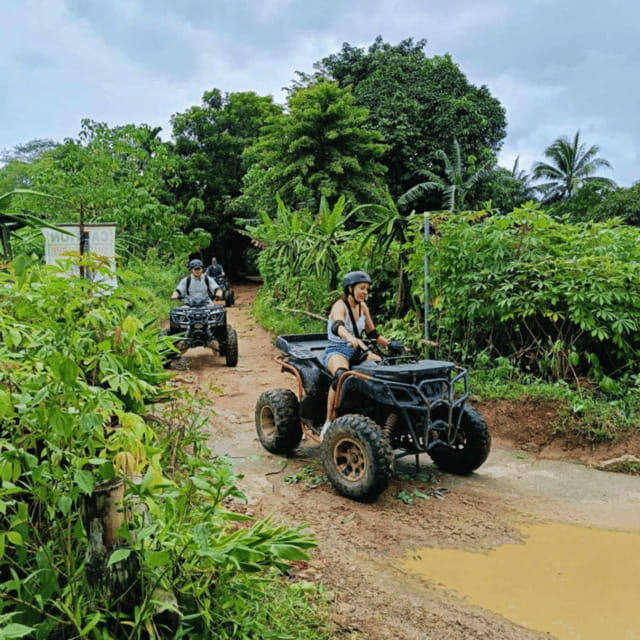 Boracay: Island Hopping with Helmet Diving and ATV Mainland - Who Is This Tour Best Suited For?