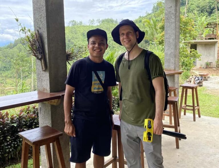 Borobudur & Selogriyo Rice Terraces Private Tour with Lunch - The Walk to Selogriyo Temple