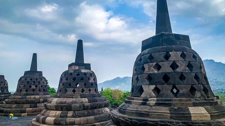 Borobudur temple structure (climb up) - Plaosan - Prambanan - The Itinerary Breakdown: What Youll Experience