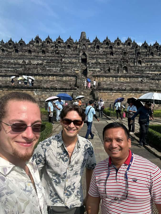 Borobudur Temple Tour - Exploring Borobudur: An In-Depth Look