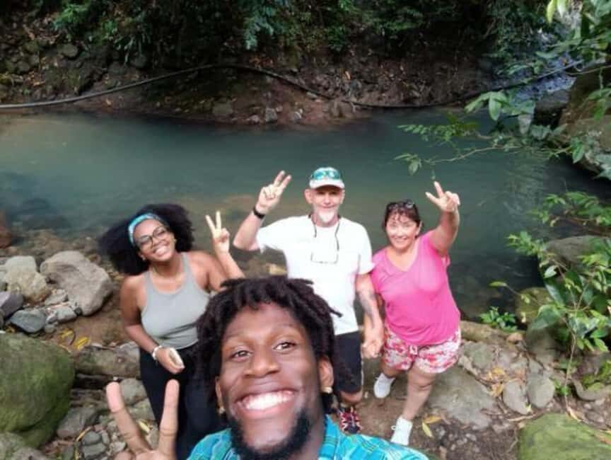 Bouillante Tour: Discover the city of hot water - What to Expect from the Itinerary