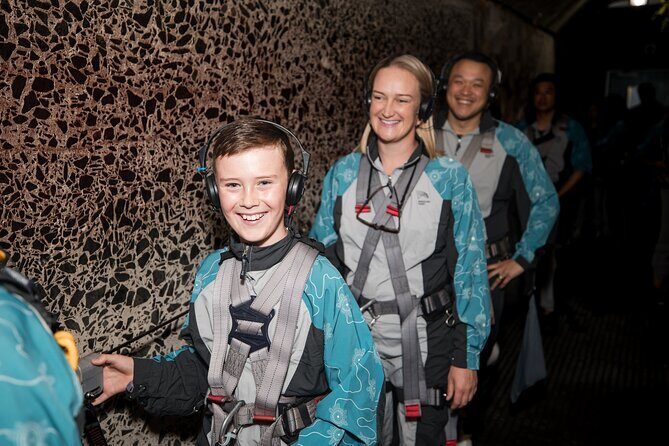 BridgeClimb UnderBridge Walk - The Itinerary: What Makes the UnderBridge Walk Special