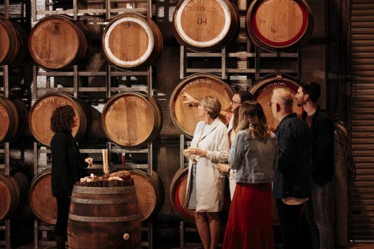 Brisbane: Wine & Dine In The Vines - The Practical Details: What You Need to Know
