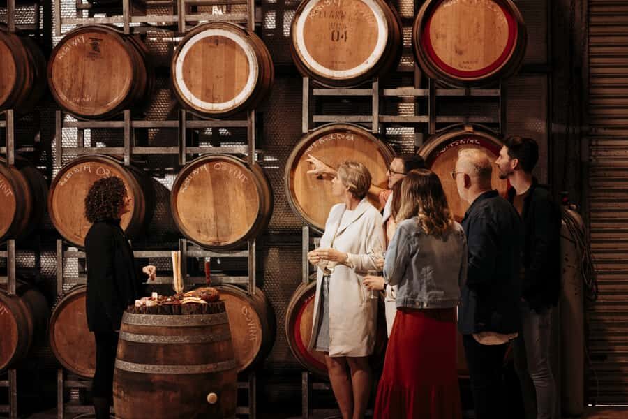 Brisbane: Wine & Dine In The Vines - The Practical Details: What You Need to Know