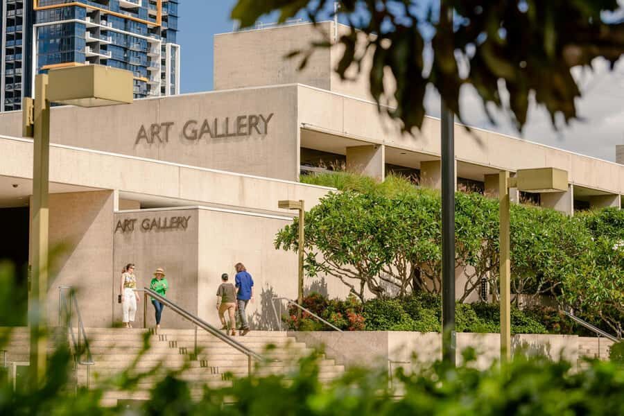 Brisbane:Queensland Art Gallery & Gallery of Modern Art tour - The Itinerary Breakdown