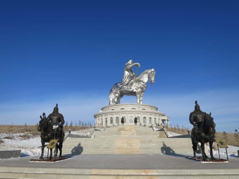 Budget tour to Terelj National Park - Chinggis Khaan statue - What to Expect in Terms of Value and Comfort