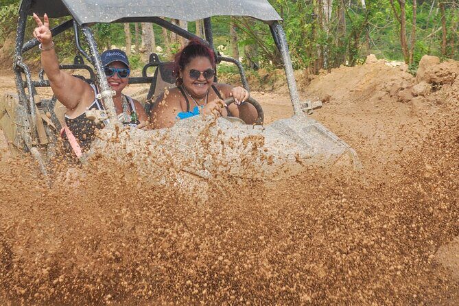 Buggy Adventure and Cave Swim from Punta Cana - Authentic Experiences and Insights from Reviewers