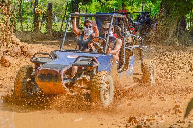 Buggy and ATV adventure from Punta Cana - What’s Included and Whats Not
