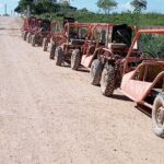 Buggy and Horseback Riding Tour on Macau Beach - The Highlight: Macau Beach