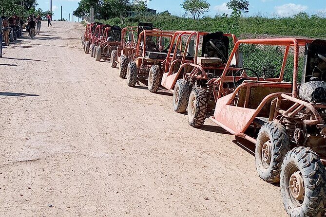 Buggy and Horseback Riding Tour on Macau Beach - The Highlight: Macau Beach