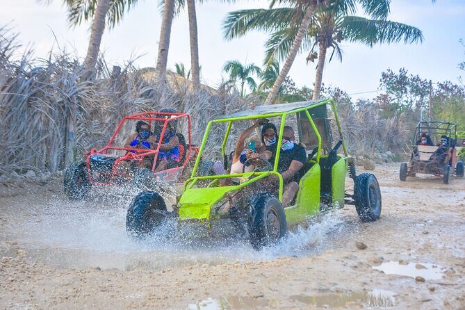 Buggy Ride and Taino Cave Guided Tour in Punta Cana - What Travelers Say