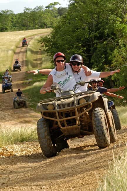 Buggy sunset - Full day - Small group - The Detailed Itinerary Breakdown  