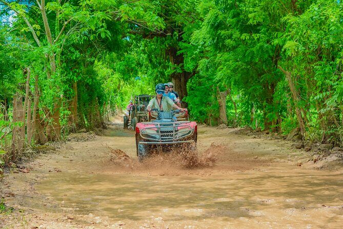 Buggy Tour in Punta Cana: Adventure and Culture - Practical Tips for Booking and Enjoying