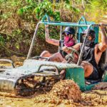 Buggy Tour Punta Cana A Cenote Secreto, Playa macao - The Full Itinerary Breakdown