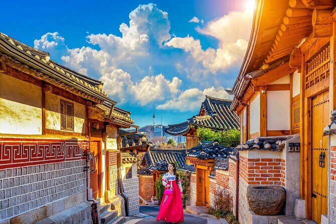 Bukchon Hanok Village Seoul Walking Tour with Audioguide - Price and Value: Is It Worth It?