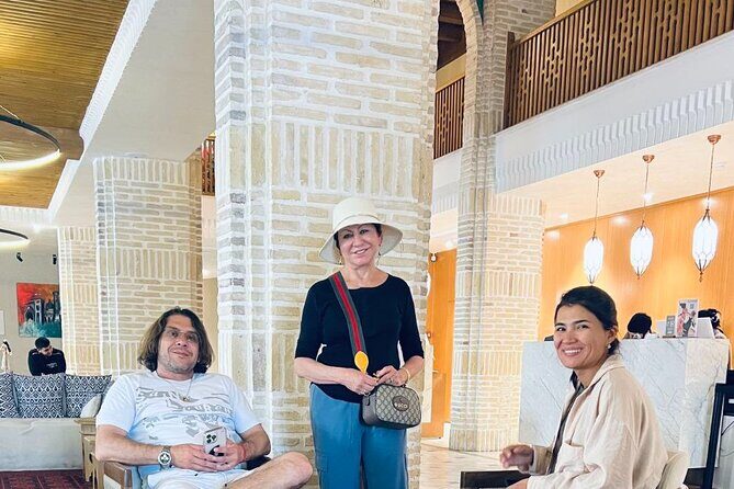 Bukhara in a Day History, Culture, and Local Insight Private Tour - What Past Travelers Say
