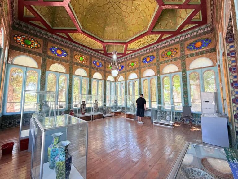 Bukhara: Summer Palace and City Outside Tour with Car - The Itinerary: A Closer Look at the Highlights