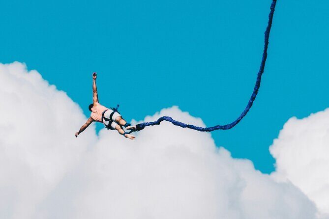 Bungee Jumping In Rishikesh - Who Should Consider This Experience?