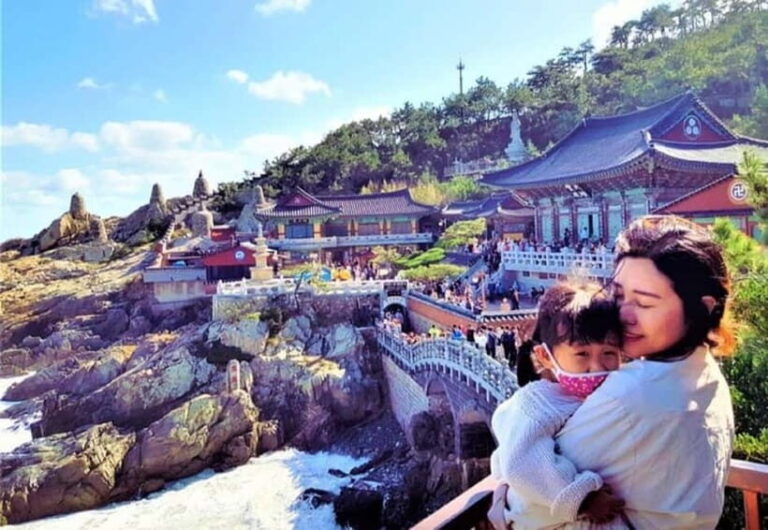 Busan Cruise Port - VIP Group Tour (Max 6 Guests) - What’s Included and What’s Not