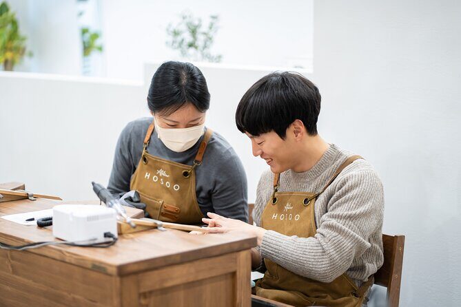 Busan Gwangalli Trip Oceanview Ring Making Workshop One-Day Class - Why This Tour Is Worth Considering