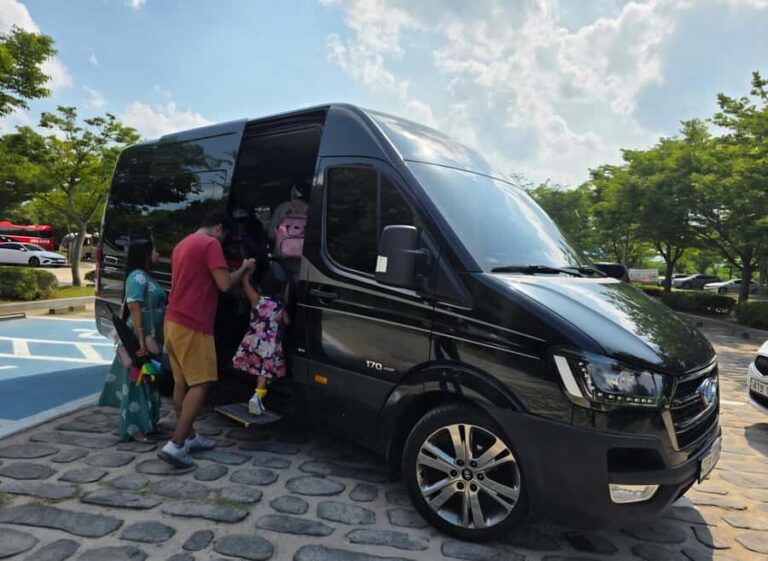 Busan: Gyeongju Shared Sunset Tour up to 15 guests - An In-Depth Look at the Gyeongju Sunset Tour