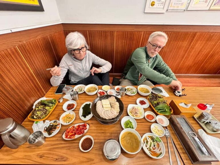 Busan: Local K-BBQ Experience with a Food Buddy - Why This Tour Works