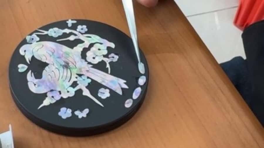 Busan: Mother-of-Pearl Craft Class with Games - What Is the Mother-of-Pearl Craft Class in Busan?