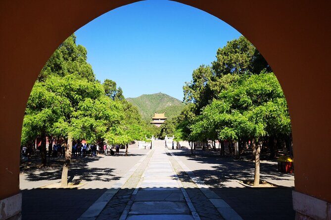 BusDa- Private Tour: Mutianyu Great Wall &Ming Tombs(Chang Ling) - Authentic Experiences & Hidden Gems
