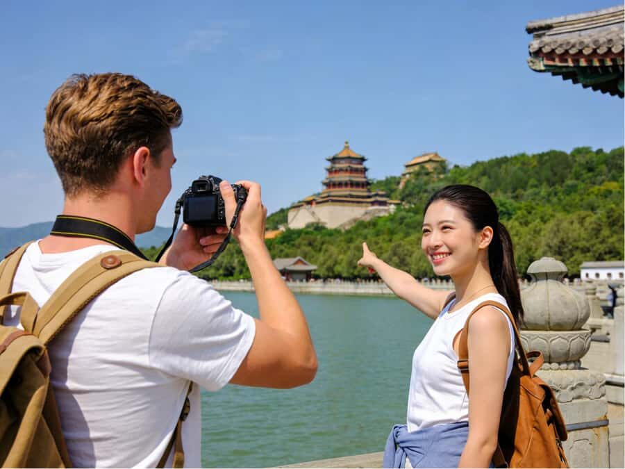 Busda: Summer Palace Bus/Private Afternoon Tour - What Makes This Tour Stand Out