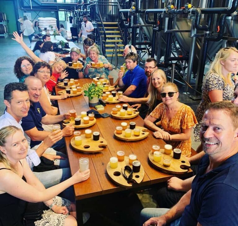Byron Bay: Afternoon Brewery and Distillery Tour & tastings - The Itinerary: What to Expect at Each Stop